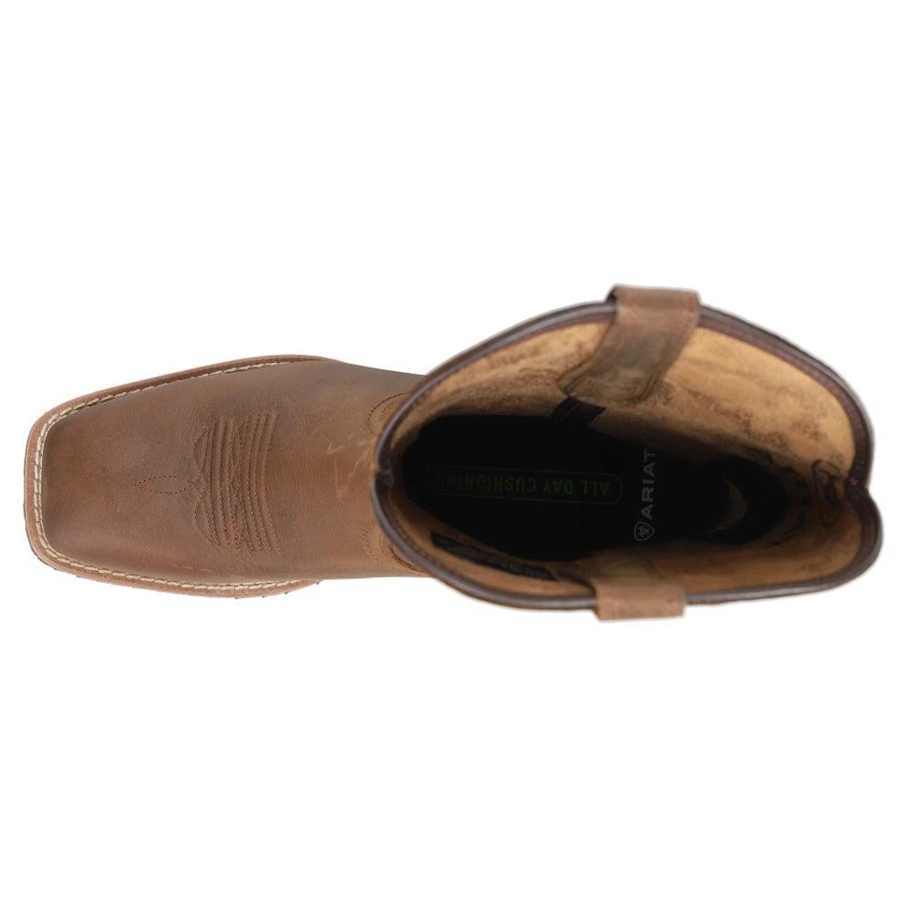 Ariat Hybrid Fly High Square Toe Cowboy Boots 4