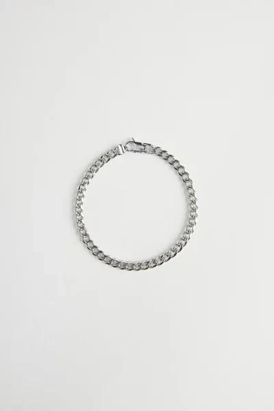 King Ice King Ice 5mm Miami Cuban Chain White Gold Bracelet 2