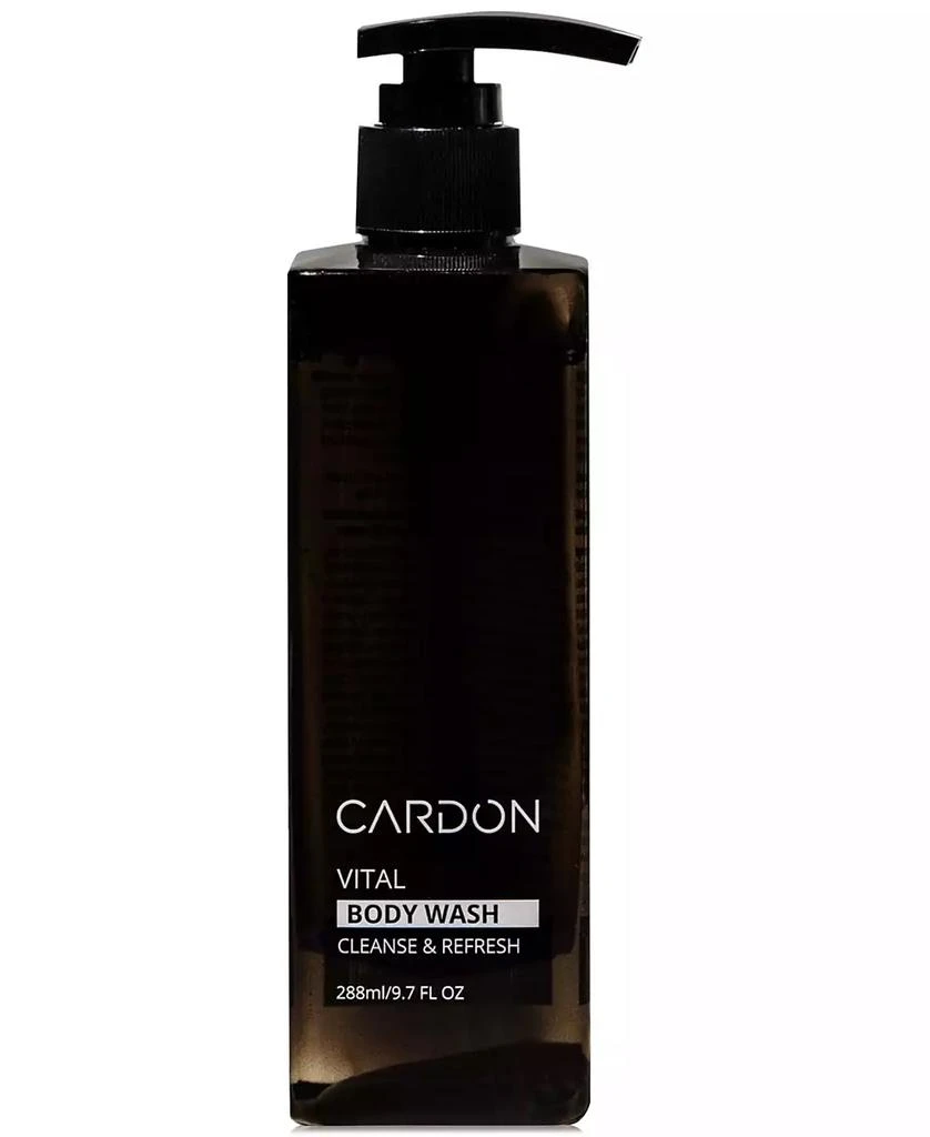 Cardon Vital Body Wash, 9.7 oz. 1