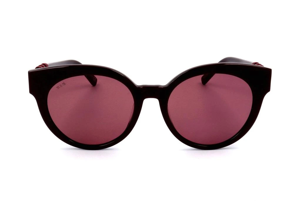 Tod’s | Modified Cat Eye sunglasses Tod main image 3