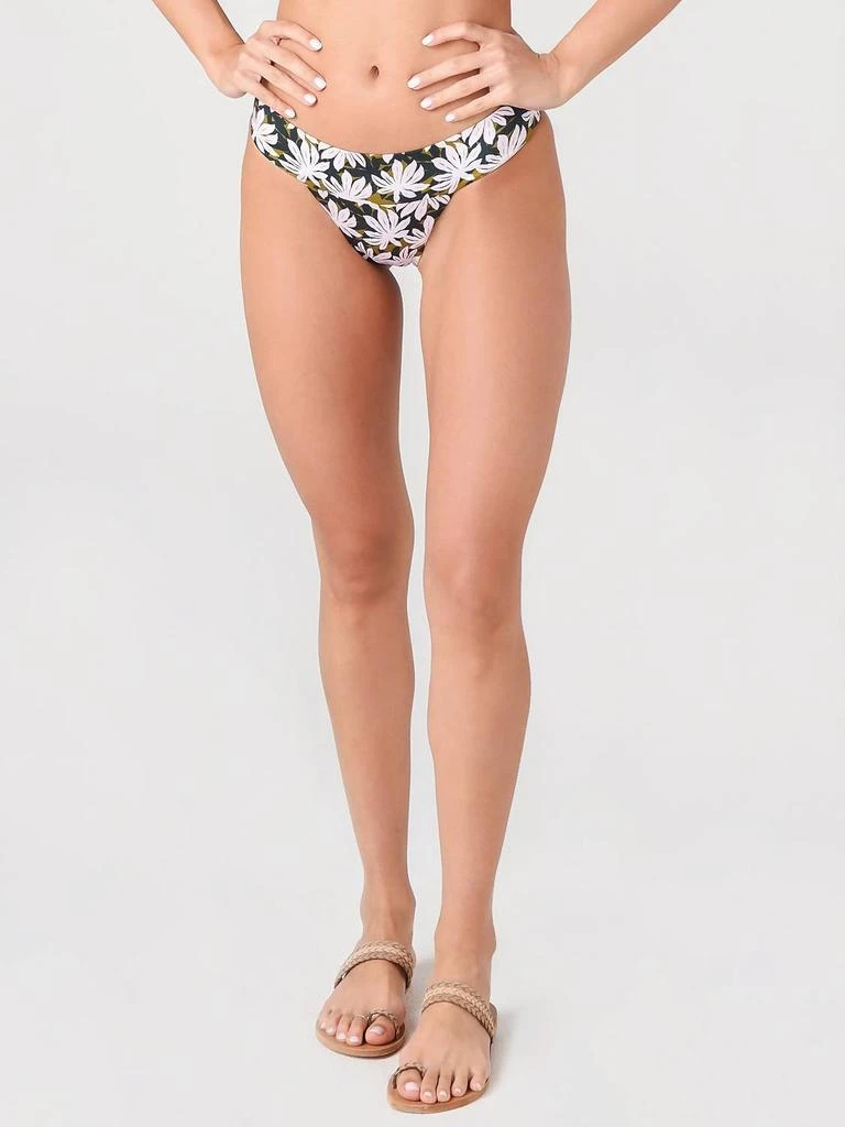 Alexandra Miro Alexandra Miro - The Tanga Pant Bikini Bottom 1