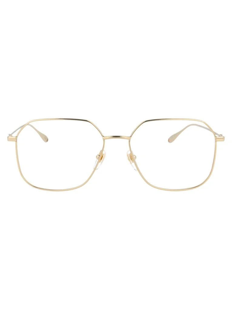 Gucci Eyewear Gucci Eyewear Square Frame Glasses 1