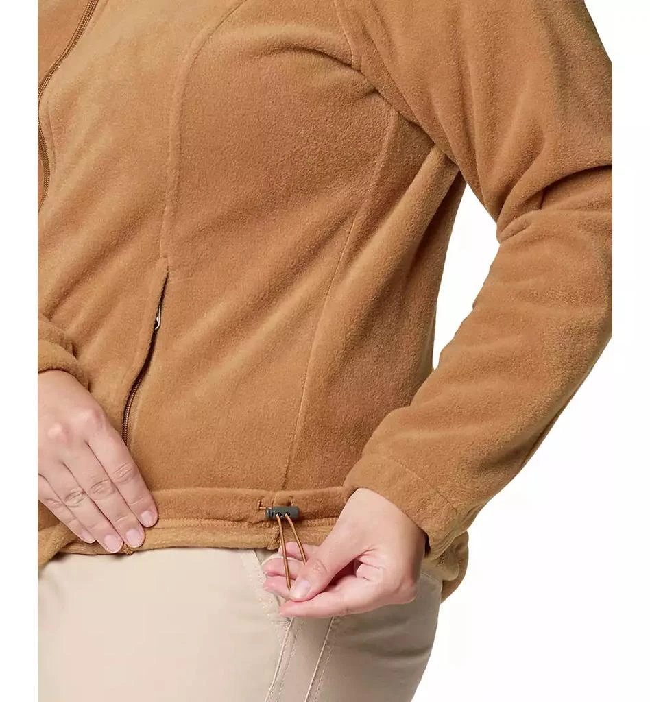 Columbia Women's Plus Benton Springs Fleece Jacket 3