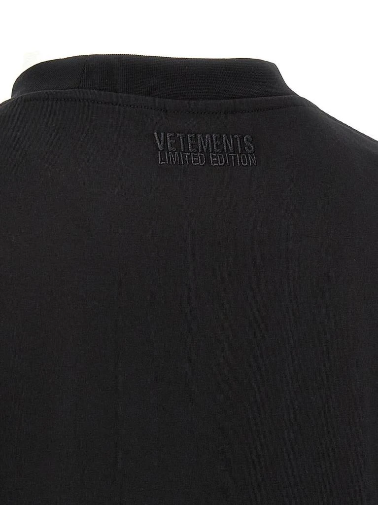Vetements Vetements 'No Posts' T-Shirt 4