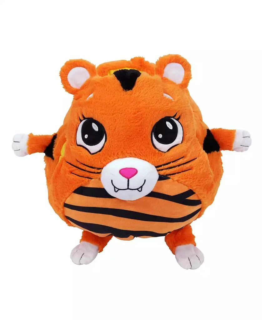 Mushabelly J·Animals Mushabelly Plush J Animals Tiger, Large 1