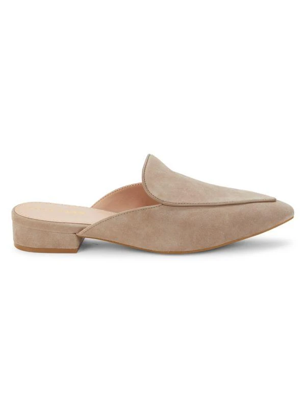 Cole Haan Piper Point Toe Mules 1
