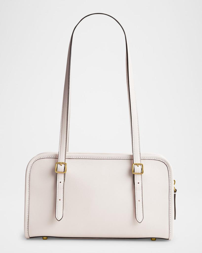 COACH コーチ LEATHER SHOULDER BAG s-l400.jpg