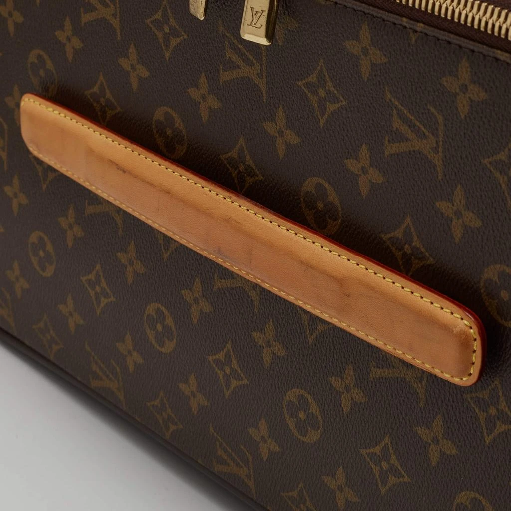 Louis Vuitton Louis Vuitton Monogram Canvas Business Pegase Legere 65 Luggage 8