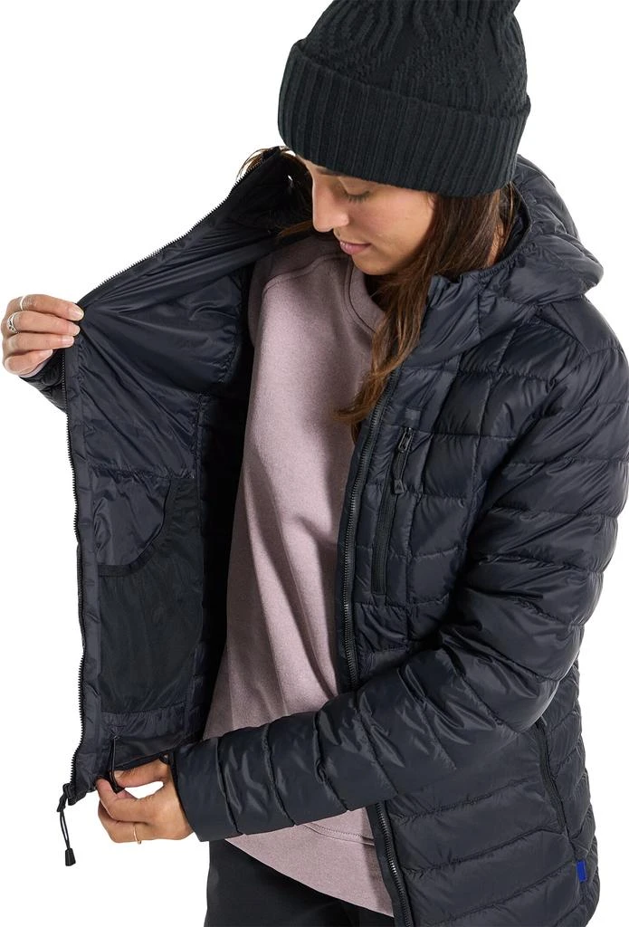 Burton Mid-Heat Hooded Down Jacket - Women
s 4