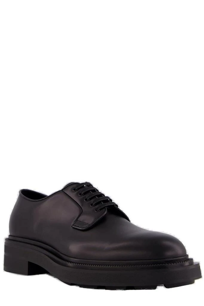 Prada Prada Lace-Up Derby Shoes 2