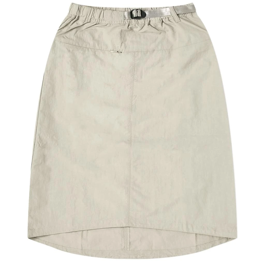 Gramicci Gramicci Nylon Packable Midi Skirt 1