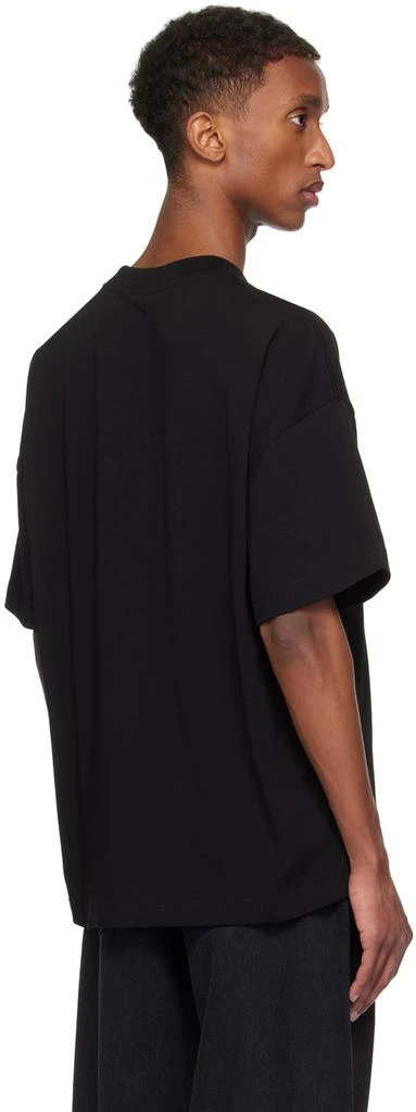 Carhartt WIP Black Body Of Work T-shirt 3