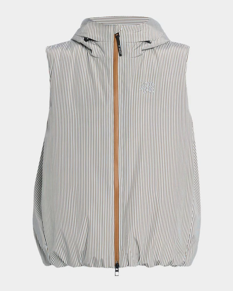 Loewe x On Technical Puffer Vest 1