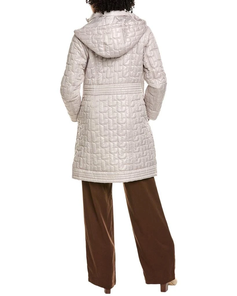 Via Spiga Quilted Coat 2