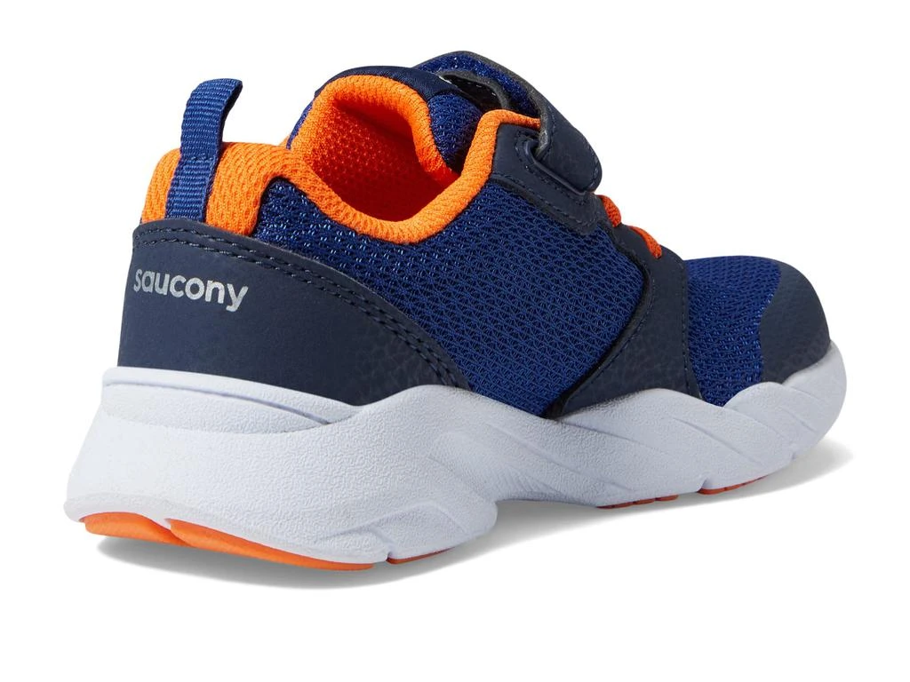 Saucony Kids Wind FST A/C (Little Kid/Big Kid) 5