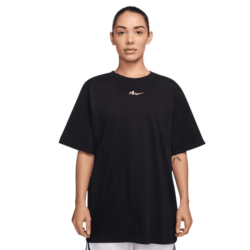 Tシャツ・カットソー [NIKE] Women's Nike Charm Short-Sleeve Graphic T-Shirt NIKE Women's Nike Charm Short-Sleeve Graphic T-Shirt
