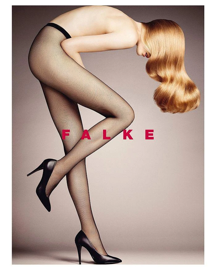 FALKE Fishnet Tights 7