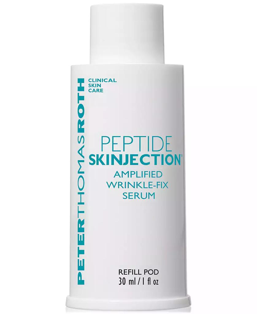 Peter Thomas Roth Peptide Skinjection Amplified Wrinkle-Fix Serum Refill Pod, 1 oz