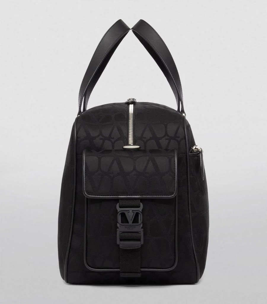 Valentino VLOGO Duffle Bag (27cm) 8