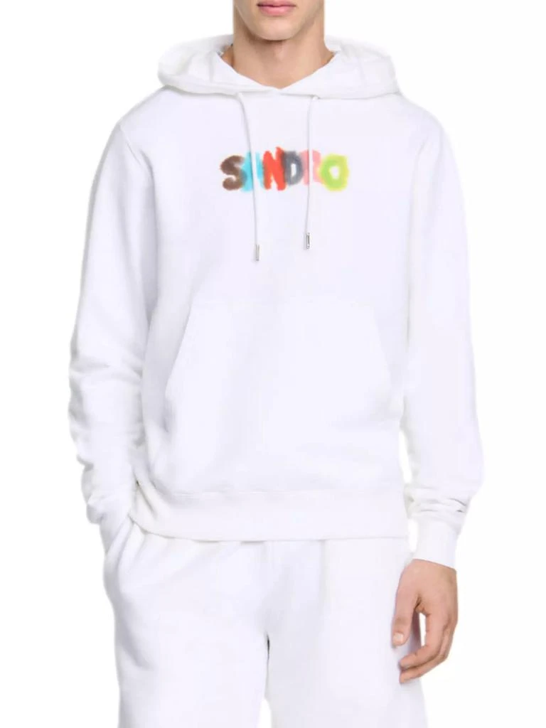 Sandro Wild Animals Hoodie 2