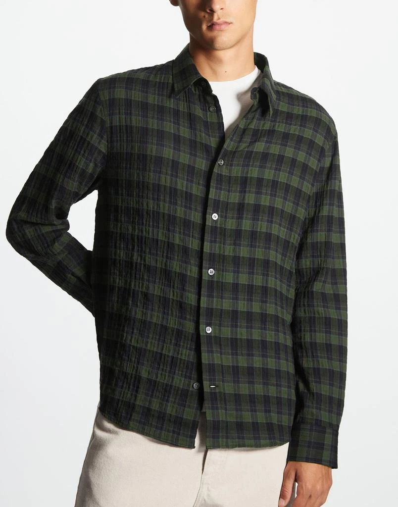 cos Checked shirt 2