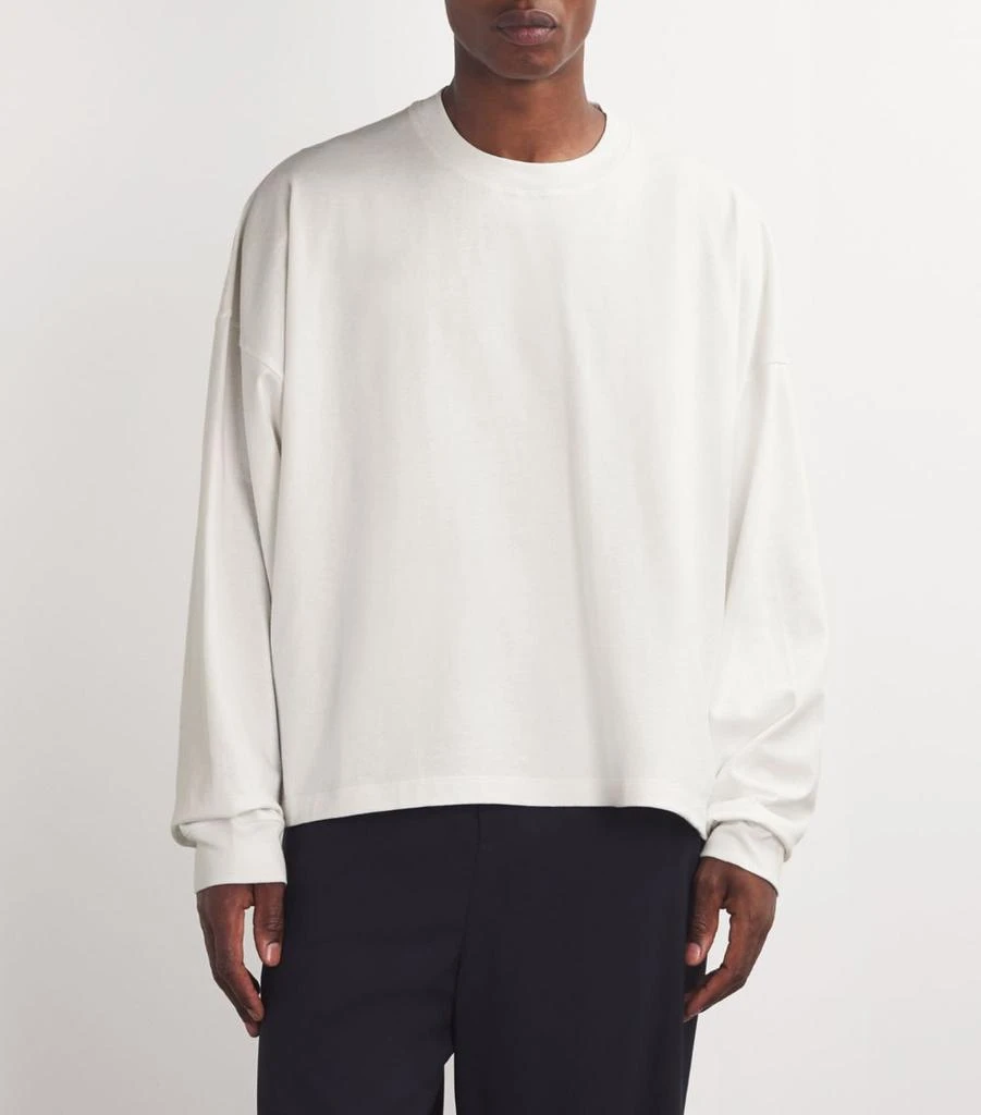 The Row Haru Long-Sleeve T-Shirt 3