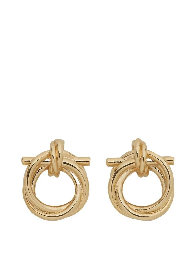 Salvatore Ferragamo Salvatore Ferragamo Earrings Accessories 1