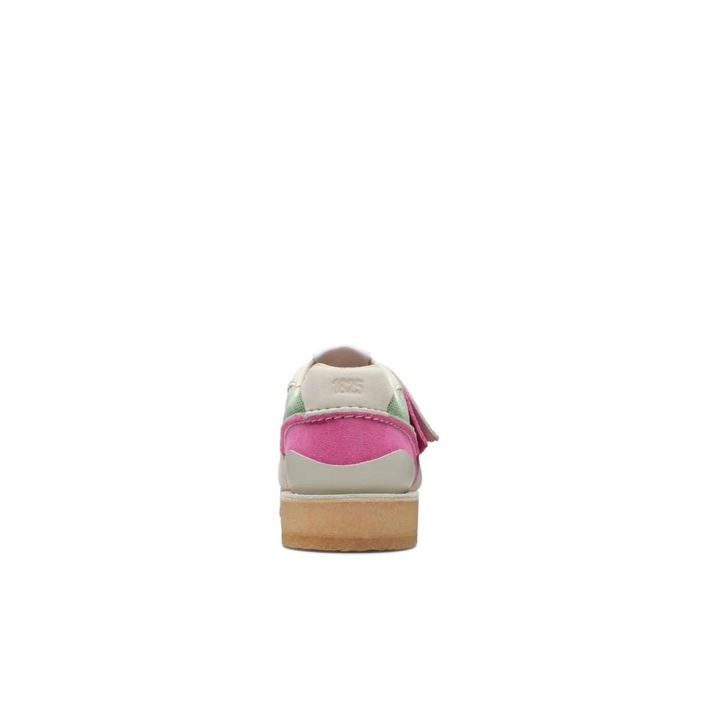 Clarks Clarks - Chaussures Torrun - Pink/Green Combi - Femme 6