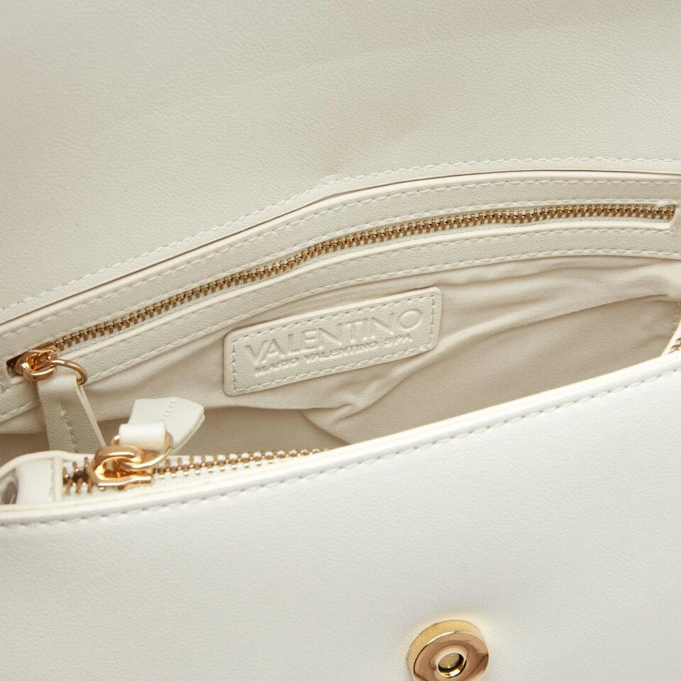 Mario Valentino Valentino Women's Bigs Cross Body Bag - White 4