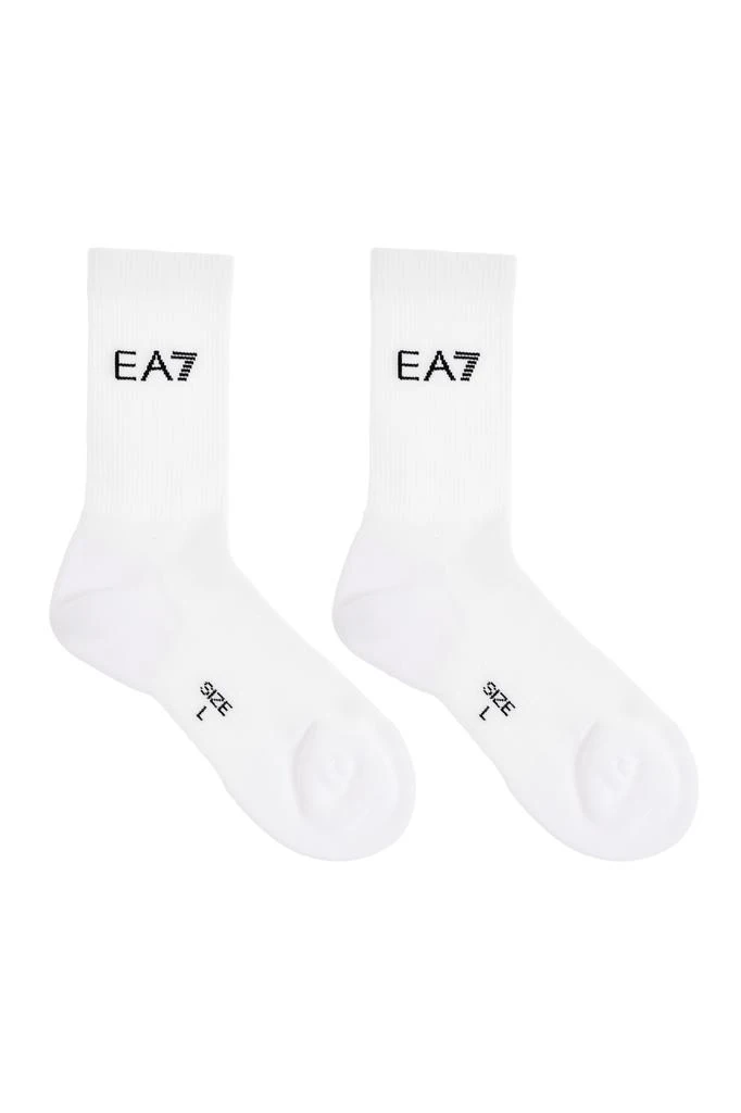 EA7 EMPORIO ARMANI Socks with logo 4