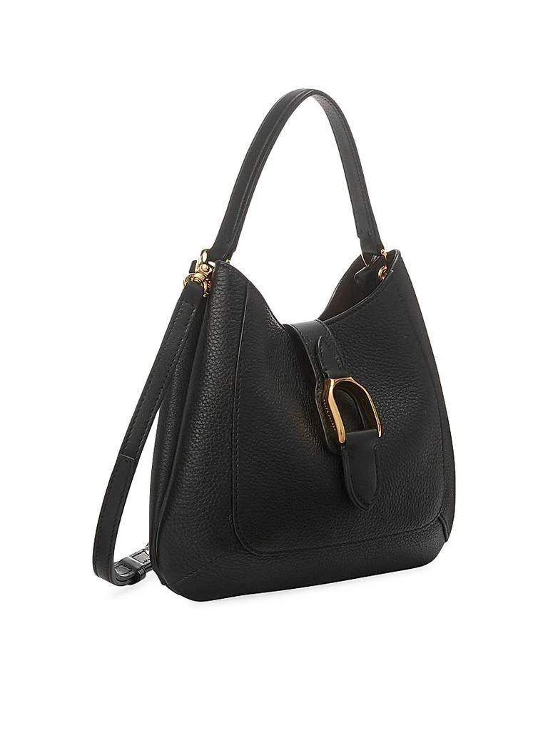 Ralph Lauren Welington Calfskin Mini Shoulder Bag 5