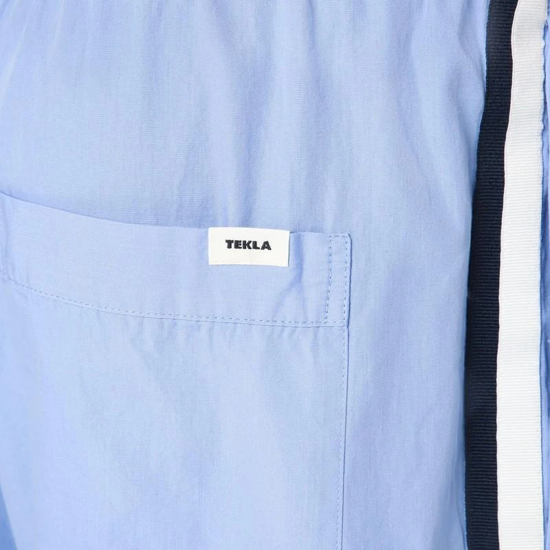 Tekla Cornflower blue pyjama pants 5