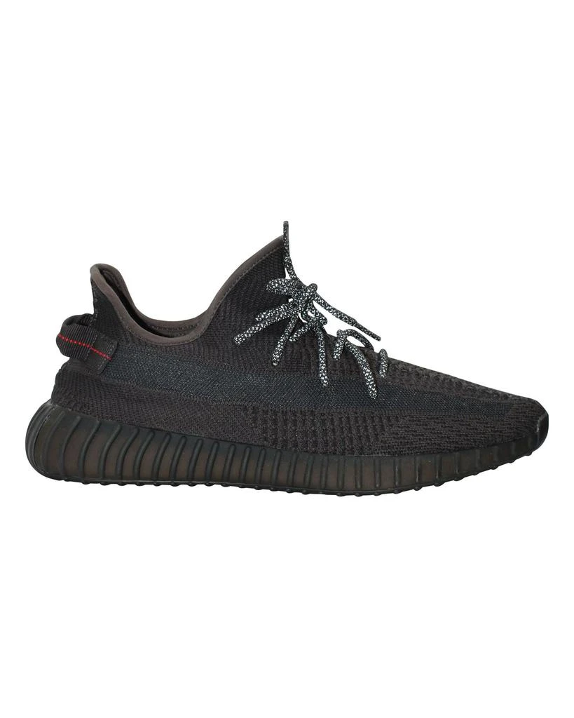 Adidas Yeezy Boost 350 V2 Sneakers in 'Onyx' Black Synthetic – On