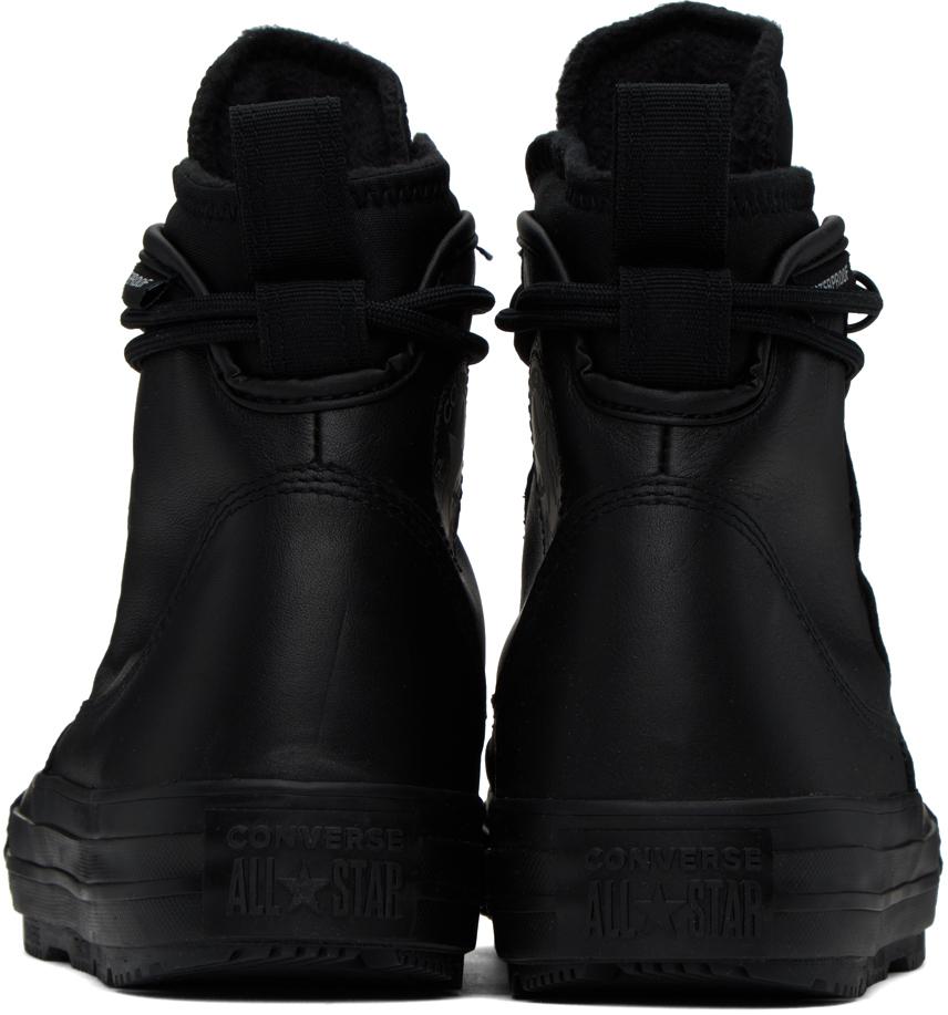 Converse Black Chuck Taylor All Star All Terrain High Sneakers