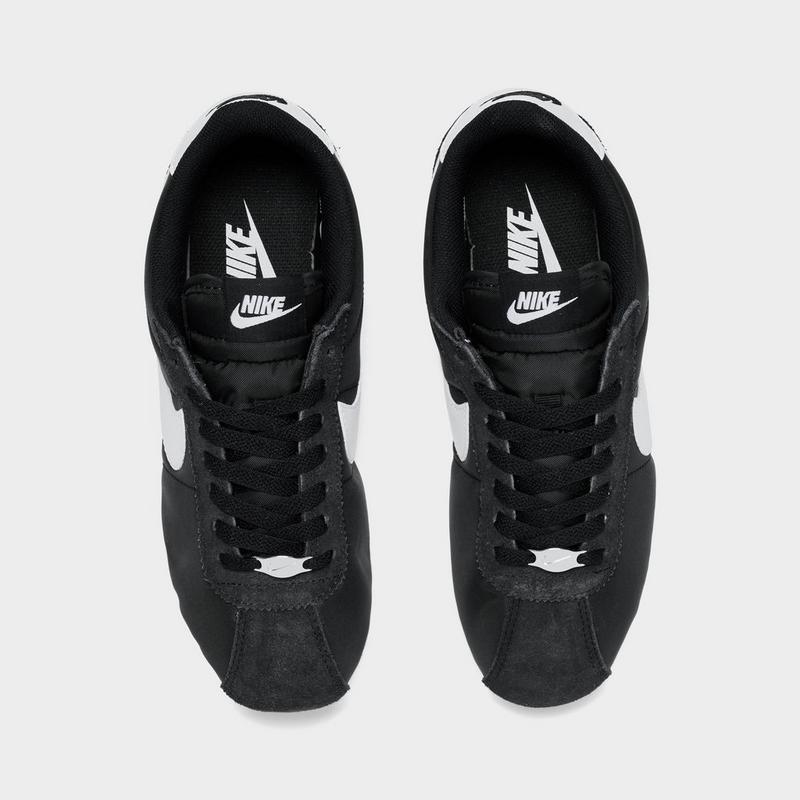 black nike cortez womens outfit