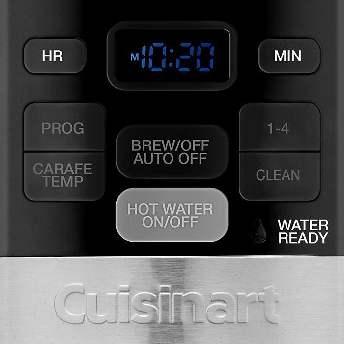 Cuisinart CHW-16 Coffee Plus® 12-Cup Coffeemaker & Hot Water System