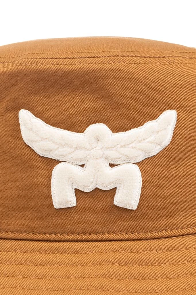 MCM Bucket hat with logo 5