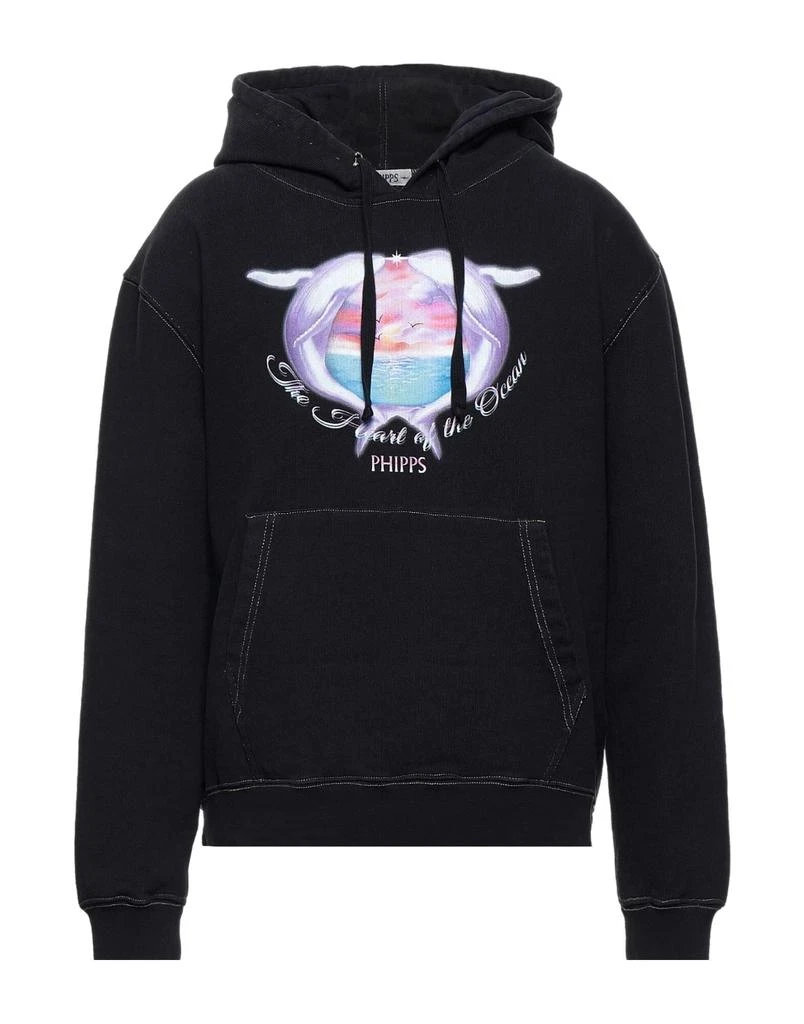 PHIPPS Hooded sweatshirt 1