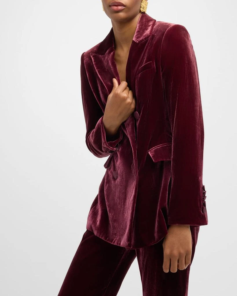 VERONICA BEARD Ellette Dickey Jacket 8