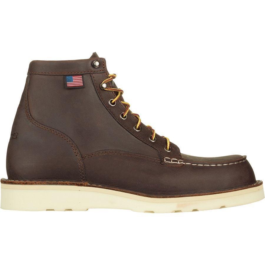 Danner Bull Run Moc Toe Boot - Men's