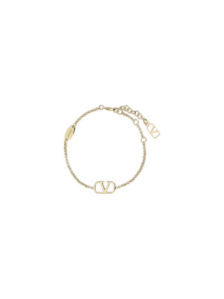 Valentino Logoed Bracelet