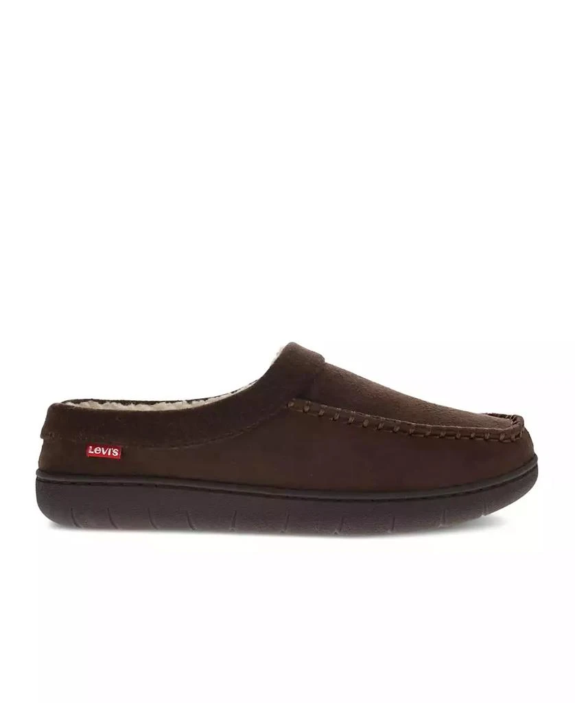Levi's Men's Victor Memory Foam Clog Slippers 2