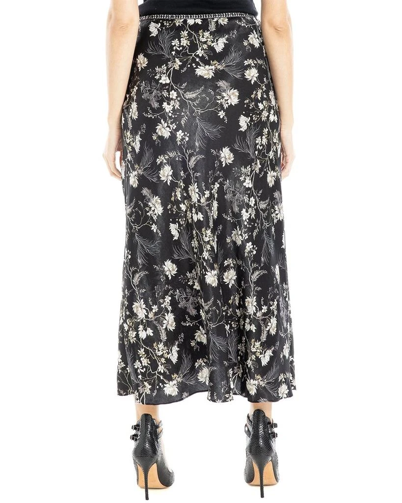 Max Studio Satin Skirt 2
