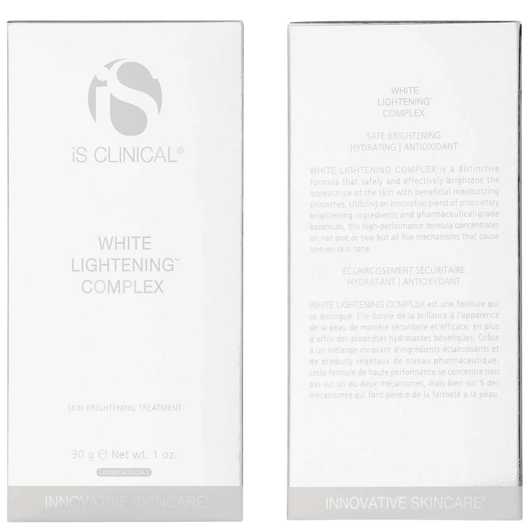 iS CLINICAL iS Clinical Brightening Complex 4