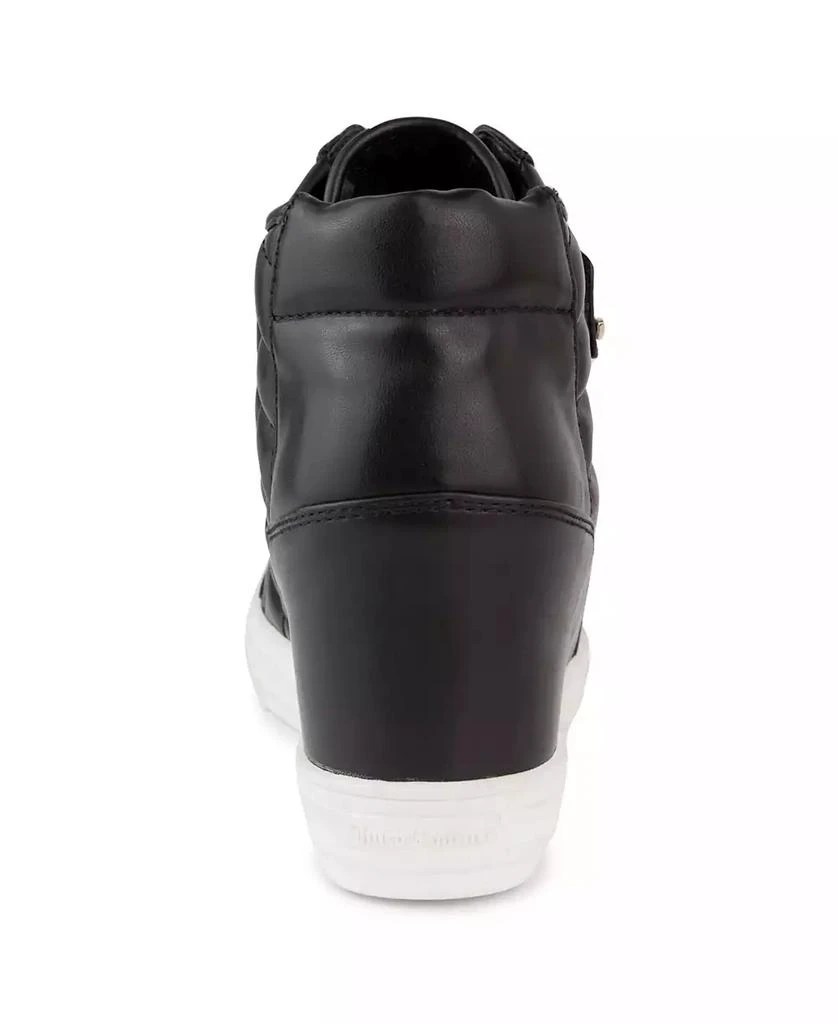 Juicy Couture Women's Journey Wedge Sneakers 3