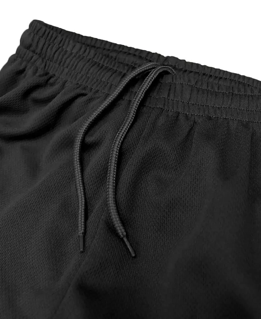 Galaxy By Harvic Men's Oversized Moisture Wicking Performance Basic Mesh Shorts 3