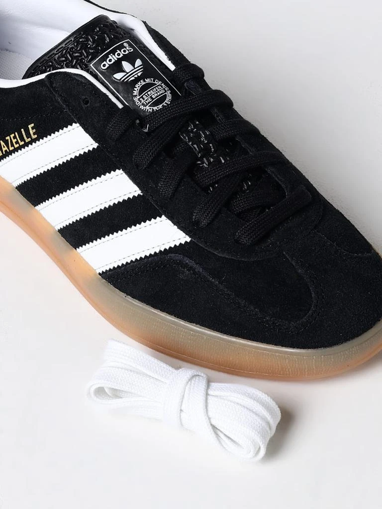 adidas gazelle silver green womens adidas Samba JP (Cloud White/Black/Gum) main image 1