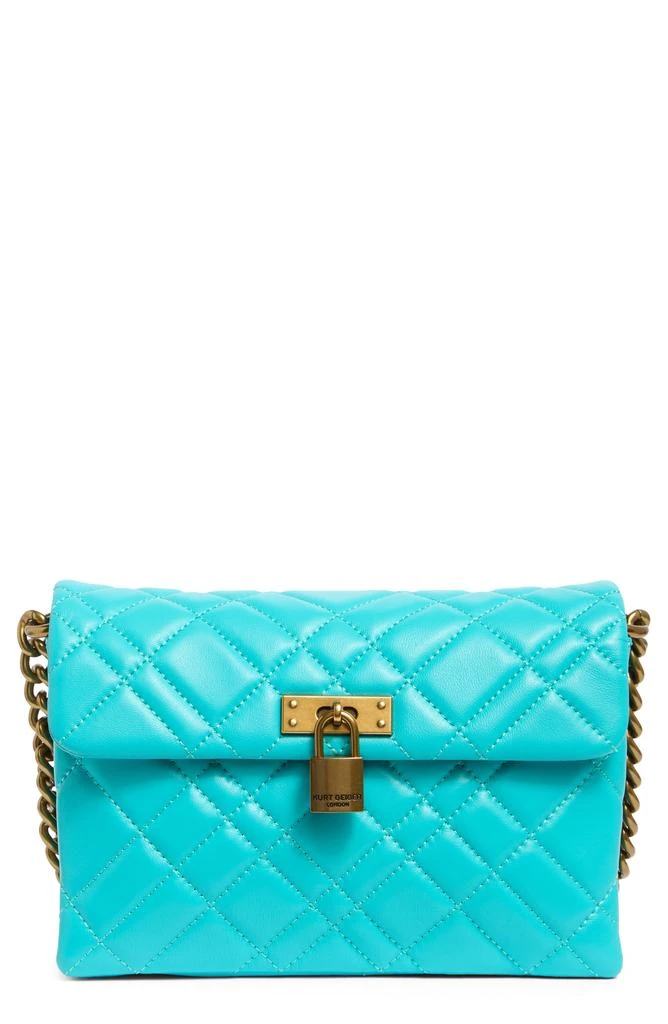 Kurt Geiger Medium Brixton Lock Bag 1