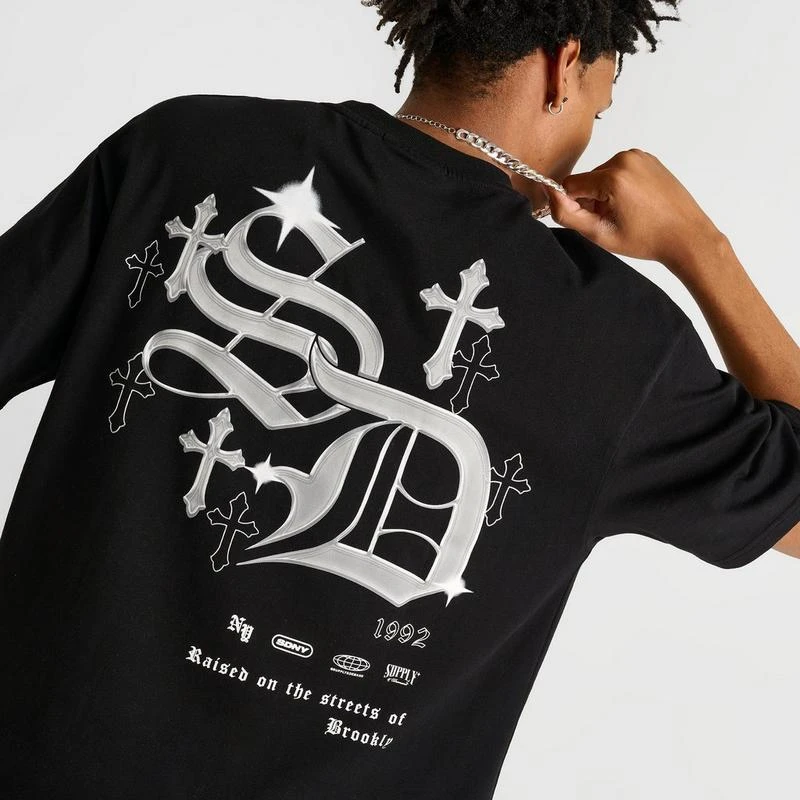 SUPPLY & DEMAND Men's Supply & Demand Miller T-Shirt 5