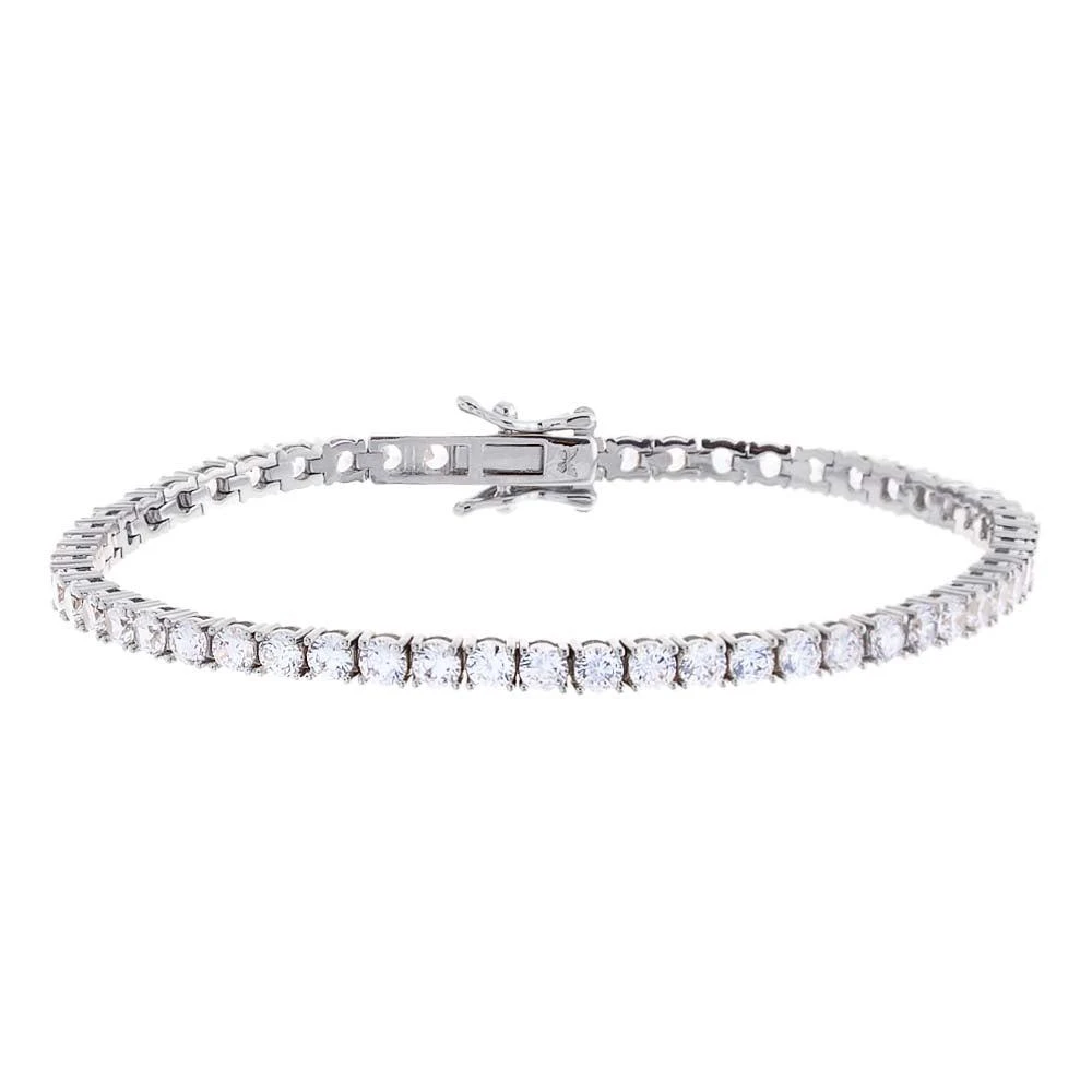 Adina Eden Classic Tennis Bracelet 3